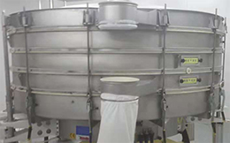 振動輸送機-直線篩-搖擺篩-振動篩-新鄉市寶迪機械設備廠家